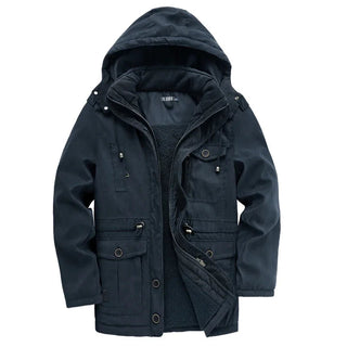 Jonas | Gefütterte Outdoor-Jacke