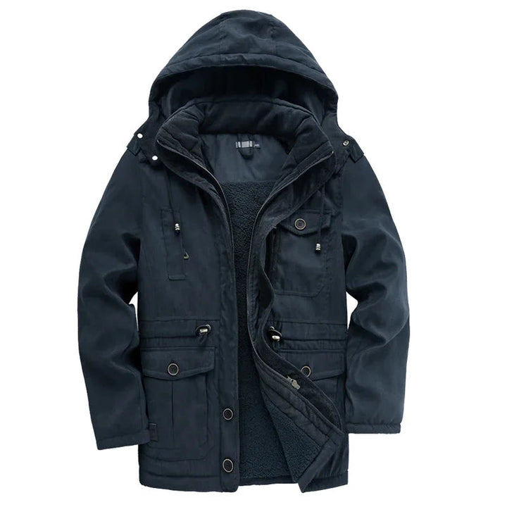 Jonas | Gefütterte Outdoor-Jacke