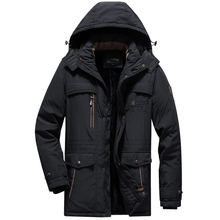 Jannik | Gefütterte Premium-Winterjacke