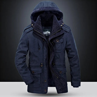 Henrik | Premium Winterjacke