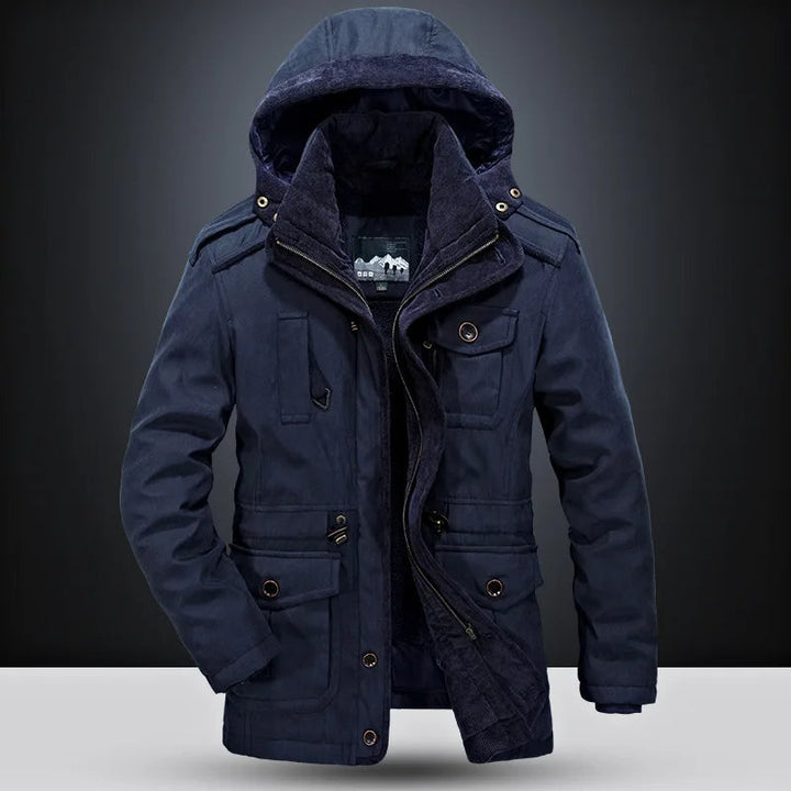 Henrik | Premium Winterjacke