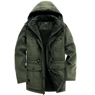 Jonas | Gefütterte Outdoor-Jacke