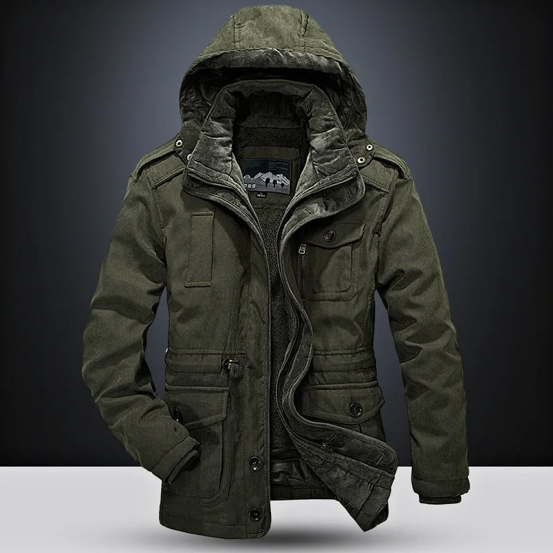 Henrik | Premium Winterjacke