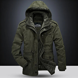 Henrik | Premium Winterjacke