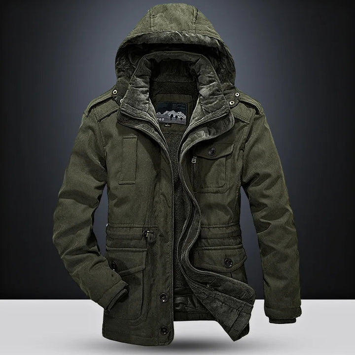 Henrik | Premium Winterjacke
