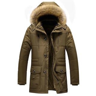 Tom | Parka