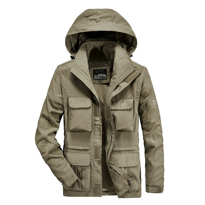 Leon | Outdoor-Jacke