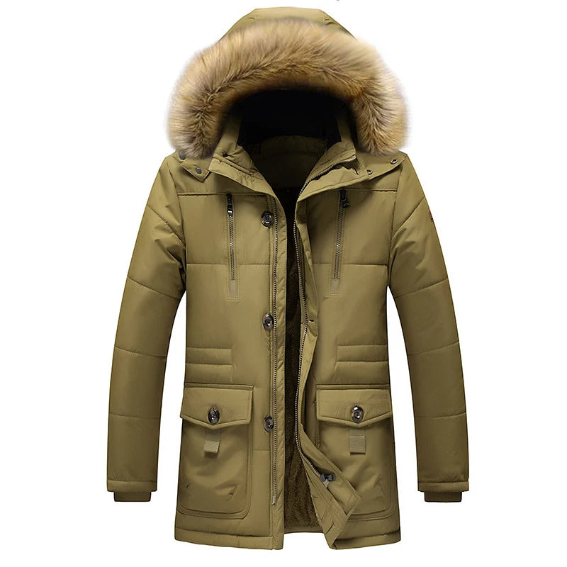 Tom | Parka