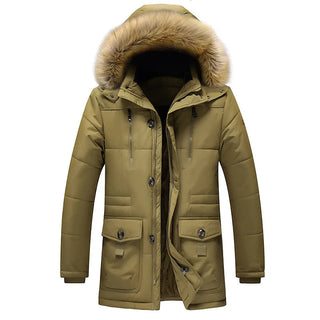 Tom | Parka