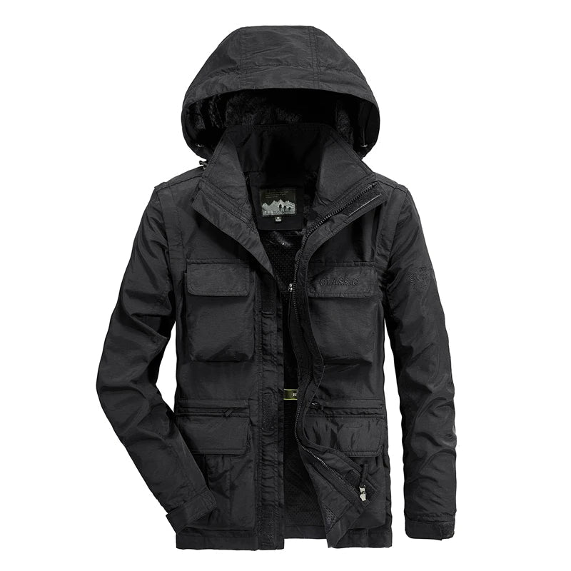 Leon | Outdoor-Jacke