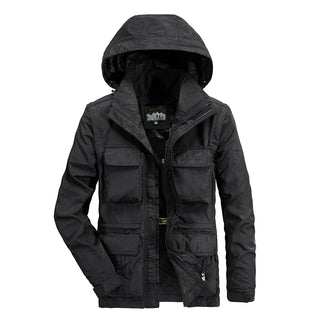 Leon | Outdoor-Jacke