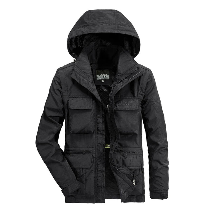 Leon | Outdoor-Jacke