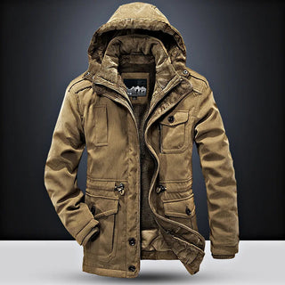 Henrik | Premium Winterjacke
