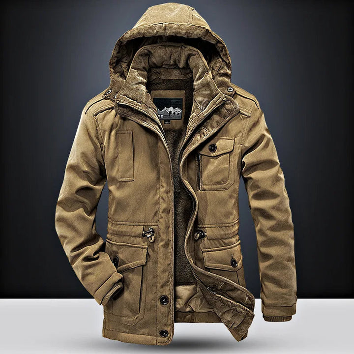 Henrik | Premium Winterjacke