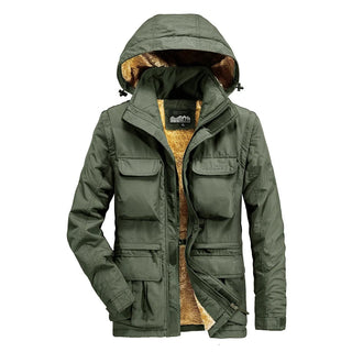 Leon | Outdoor-Jacke