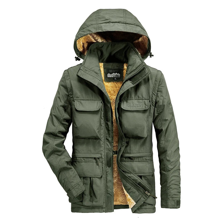 Leon | Outdoor-Jacke
