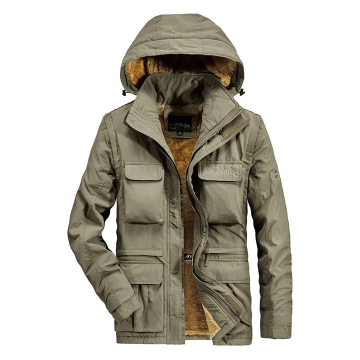 Leon | Outdoor-Jacke
