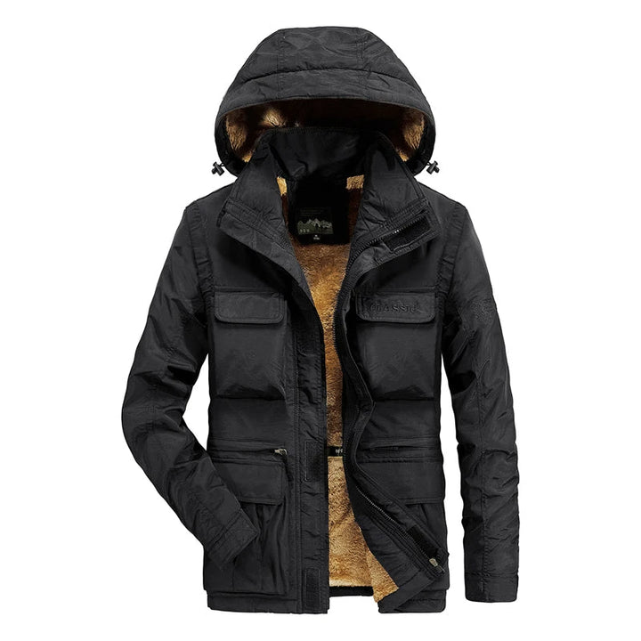 Leon | Outdoor-Jacke
