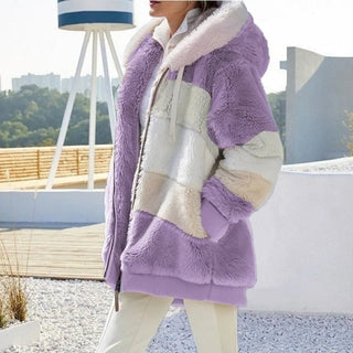 Petra™ | Winterjacke mit Kapuze